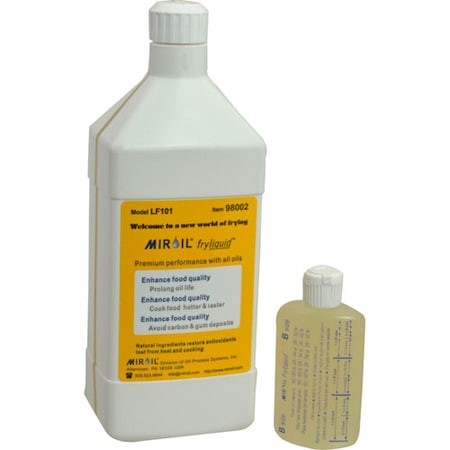 Allpoints Liquid, Fryer 1L, Antioxp K3 1331630